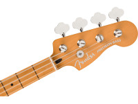 Fender  Player Plus Precision Bass Fiesta Red